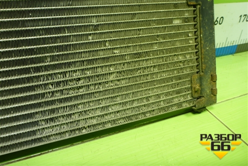 Радиатор кондиционера для Chevrolet Lanos с 2004г (Ланос)