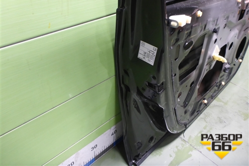 Дверь передняя левая для Nissan Terrano с 2014г (Терано)