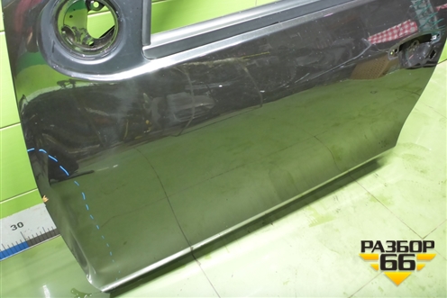 Дверь передняя левая для Nissan Terrano с 2014г (Терано)