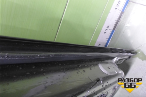 Дверь передняя левая для Nissan Terrano с 2014г (Терано)