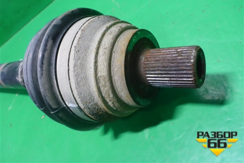 Привод передний правый (1.6л АКПП) для Volkswagen Jetta с 2005-2011г (Джетта)