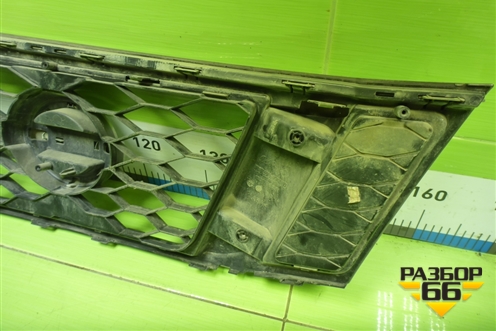Решетка радиатора (623107953R) для Nissan Terrano с 2014г (Терано)