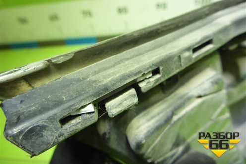 Решетка радиатора (623107953R) для Nissan Terrano с 2014г (Терано)