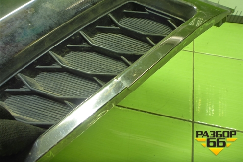 Решетка радиатора (623107953R) для Nissan Terrano с 2014г (Терано)