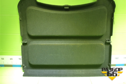 Полка багажника для Nissan Terrano с 2014г (Терано)