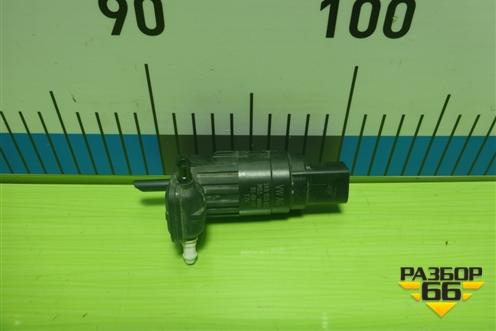 Насос омывателя (1K6955651) для Skoda Rapid с 2013г (Рапид)