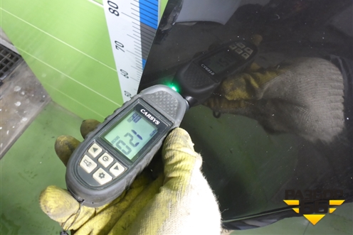 Капот (31424557) для Volvo XC60 с 2017-2025г (ХС60)