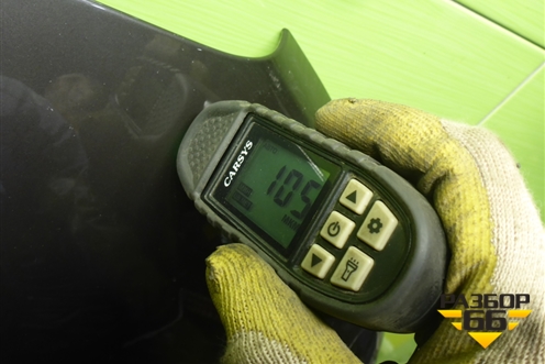 Капот (31424557) для Volvo XC60 с 2017-2025г (ХС60)