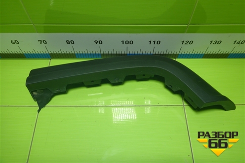 Накладка заднего крыла левого (5006139XKM01A) для Tank 300 с 2021-2025г
