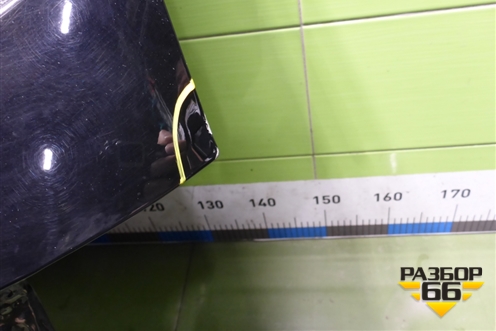 Дверь багажника со стеклом (552000038AADYJ) для Chery Tiggo 8 с 2018г (Тиго 8)