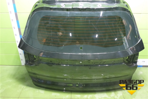 Дверь багажника со стеклом (552000038AADYJ) для Chery Tiggo 8 с 2018г (Тиго 8)