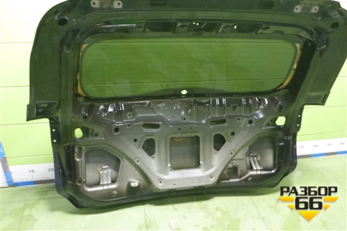 Дверь багажника со стеклом (552000038AADYJ) для Chery Tiggo 8 с 2018г (Тиго 8)