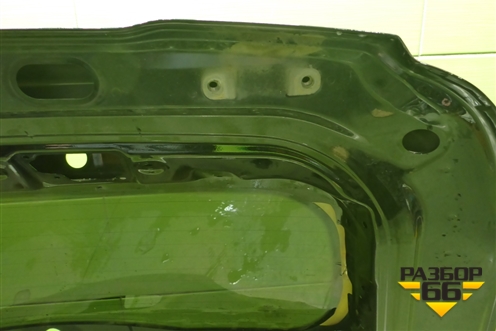 Дверь багажника со стеклом (552000038AADYJ) для Chery Tiggo 8 с 2018г (Тиго 8)