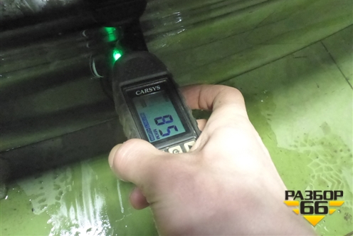 Дверь багажника со стеклом (552000038AADYJ) для Chery Tiggo 8 с 2018г (Тиго 8)