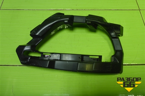 Кронштейн ПТФ левый (269869662R) для Nissan Terrano с 2014г (Терано)