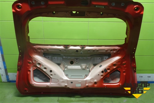 Дверь багажника без стекла (S203F2701080100) для Changan UNI-S с 2024-2025г (Юни с)