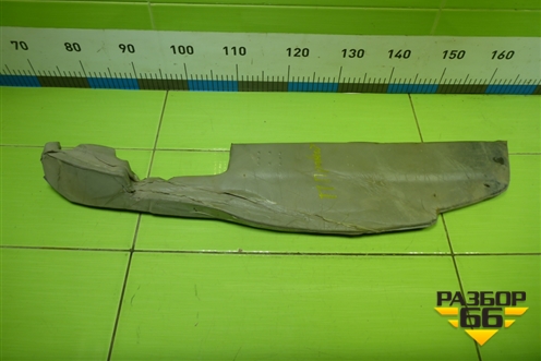 Пыльник переднего крыла правого для Nissan Terrano с 2014г (Терано)