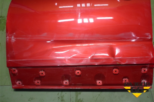 Дверь передняя левая (S111F2701030100) для Changan CS35 Plus с 2018г (ЦС 35 плюс)