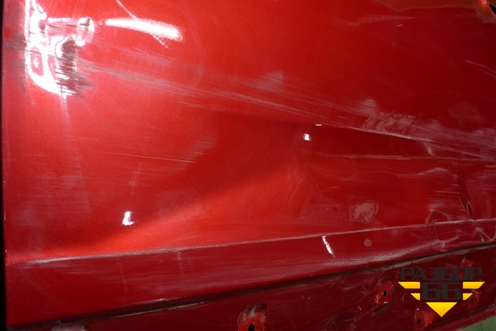 Дверь передняя левая (S111F2701030100) для Changan CS35 Plus с 2018г (ЦС 35 плюс)