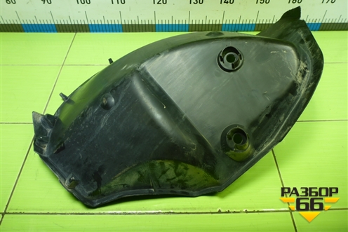 Локер задний левый (767493206R) для Nissan Terrano с 2014г (Терано)