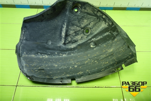 Локер задний левый (767493206R) для Nissan Terrano с 2014г (Терано)