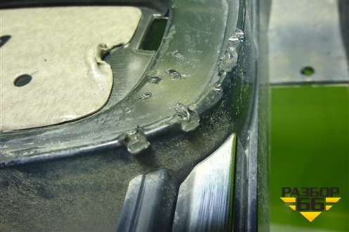 Решетка радиатора (6608129684) для Geely Monjaro с 2021г (Монджаро)