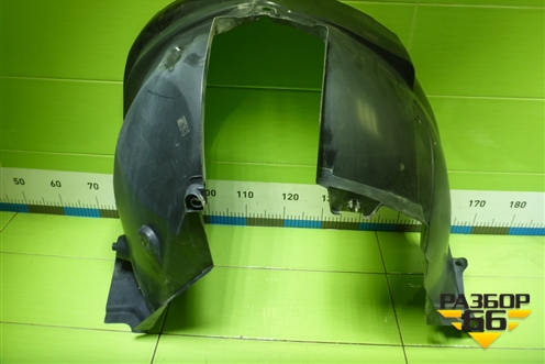 Локер передний левый (638419131R) для Nissan Terrano с 2014г (Терано)