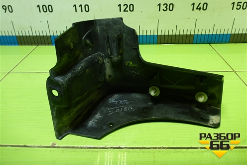 Накладка переднего крыла левого (764360269R) для Nissan Terrano с 2014г (Терано)