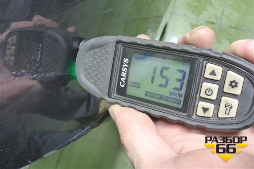 Дверь задняя правая (HK83247B52) (T4A1370) для Jaguar F-Pace с 2016г