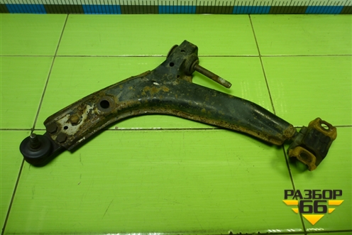 Рычаг передний левый для Chevrolet Lanos с 2004г (Ланос)