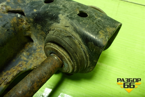 Рычаг передний левый для Chevrolet Lanos с 2004г (Ланос)