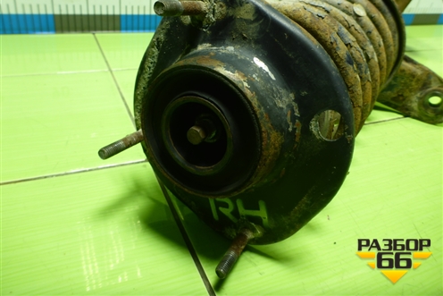 Кулак поворотный передний правый для Chevrolet Lanos с 2004г (Ланос)