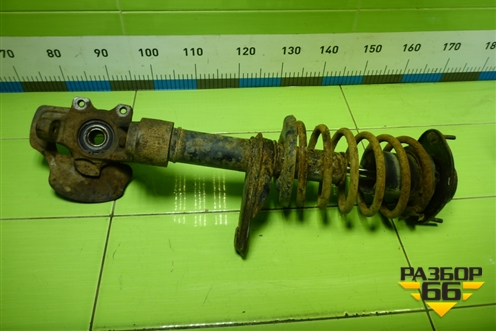 Кулак поворотный передний правый для Chevrolet Lanos с 2004г (Ланос)