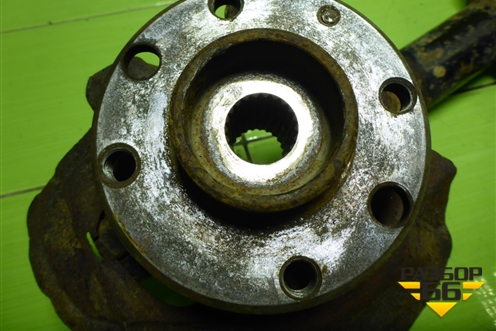 Кулак поворотный передний левый для Chevrolet Lanos с 2004г (Ланос)