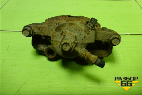 Суппорт передний левый для Chevrolet Lanos с 2004г (Ланос)