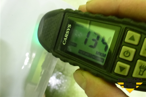 Дверь передняя правая (57A831052) для Skoda Karoq с 2017г (Карок)