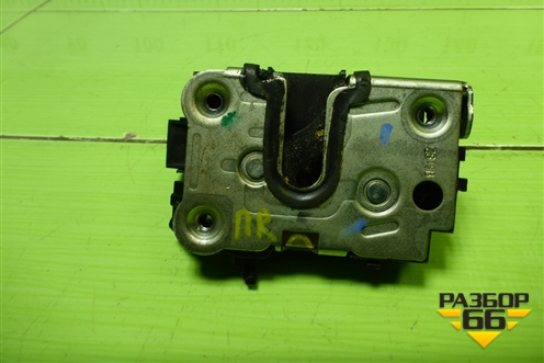 Замок двери передней правой для Nissan Terrano с 2014г (Терано)