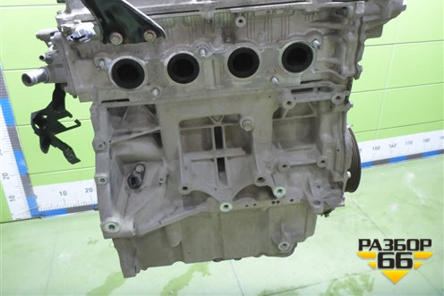 Двигатель (1.6л H4MD438) для Nissan Terrano с 2014г (Терано)