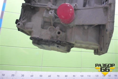 Двигатель (1.6л H4MD438) для Nissan Terrano с 2014г (Терано)