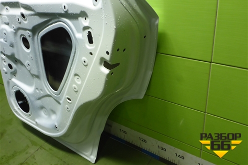 Дверь задняя правая (575833312) для Skoda Karoq с 2017г (Карок)