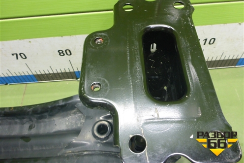 Усилитель переднего бампера (верхний) (501003563AA) для Exeed TXL с 2020-2024г (ТХЛ)