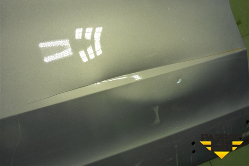 Дверь передняя левая (после 2023г) (6101100ХSТ10АD) для Haval Jolion с 2021г (Джолион)