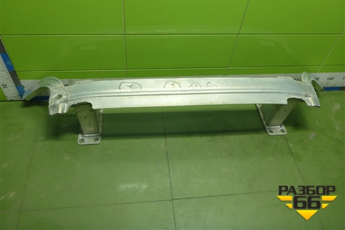 Усилитель переднего бампера для Audi Q7 c 2015г (Ку 7)