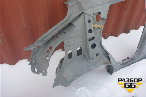 Боковина кузова правая для OMODA C5 с 2022г (Ц5)