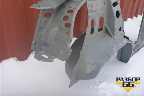 Боковина кузова правая для OMODA C5 с 2022г (Ц5)