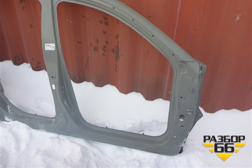 Боковина кузова правая (новая) (509001133AADYJ) для Chery Tiggo 7 Pro с 2019г (Тиго 7 Про)