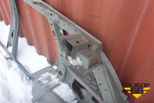 Боковина кузова правая (новая) (509001133AADYJ) для Chery Tiggo 7 Pro с 2019г (Тиго 7 Про)