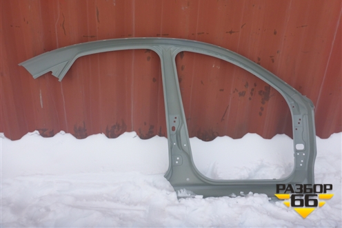 Боковина кузова правая для VAZ Vesta/Веста с 2015г