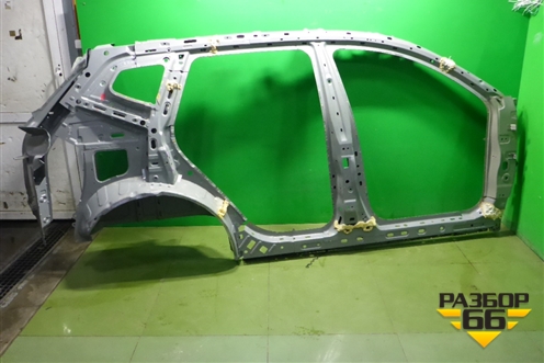 Боковина кузова правая (новая) для Chery Tiggo 7 Pro с 2019г (Тиго 7 Про)