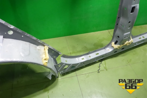 Боковина кузова правая (новая) для Chery Tiggo 7 Pro с 2019г (Тиго 7 Про)